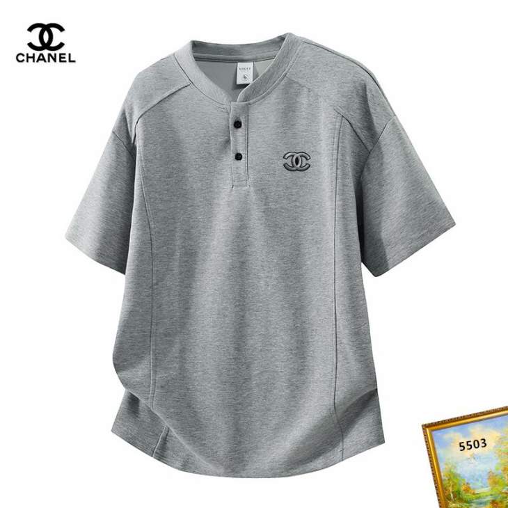 Picture of Chanel T Shirts Short _SKUChanelM-4XL25tr27918549